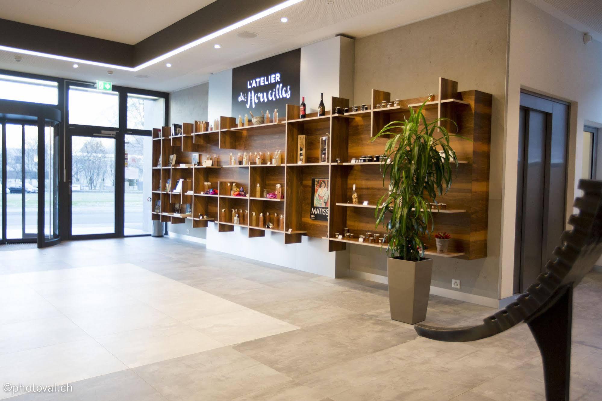Martigny Boutique-Hotel Экстерьер фото