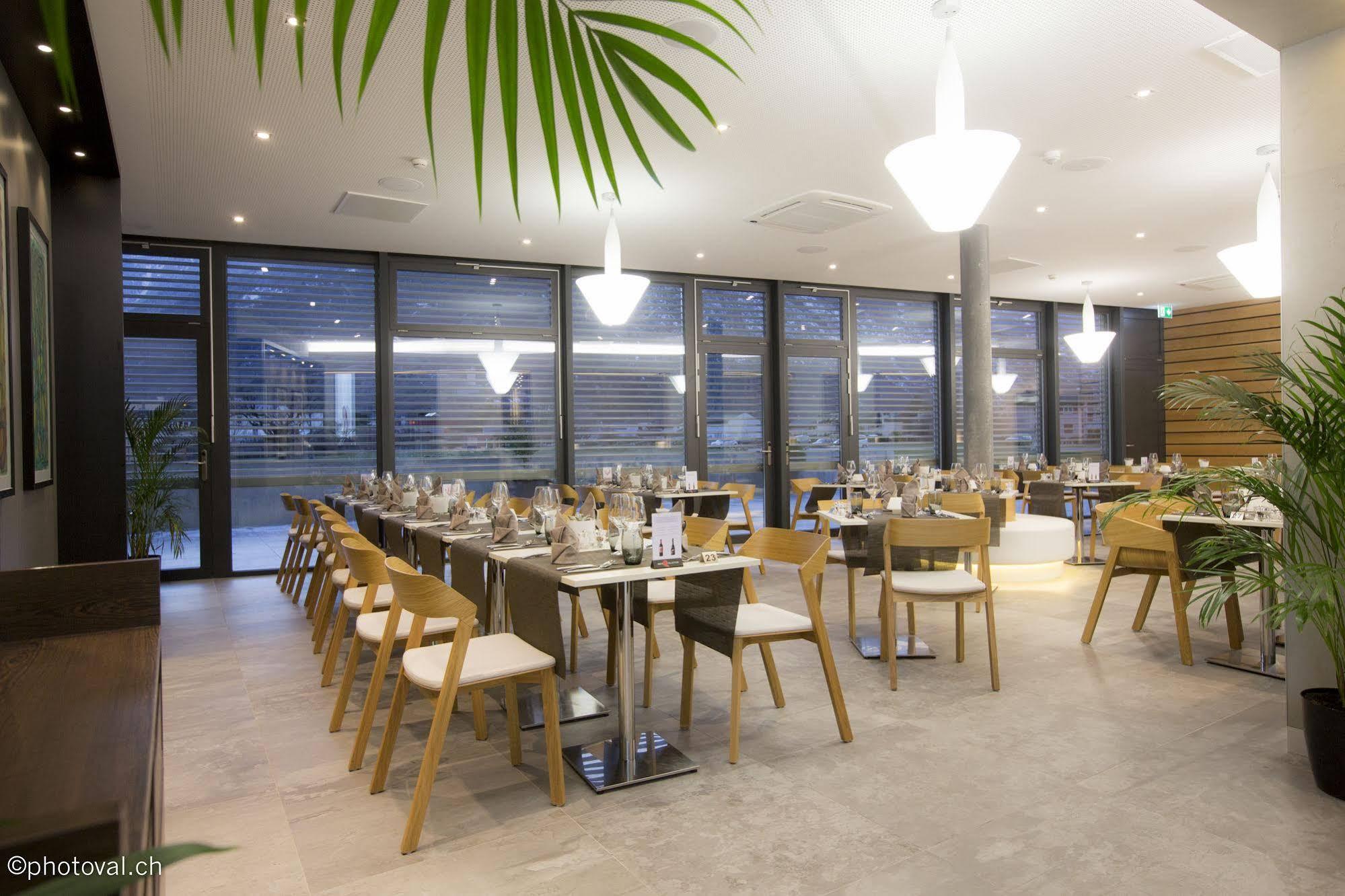 Martigny Boutique-Hotel Экстерьер фото