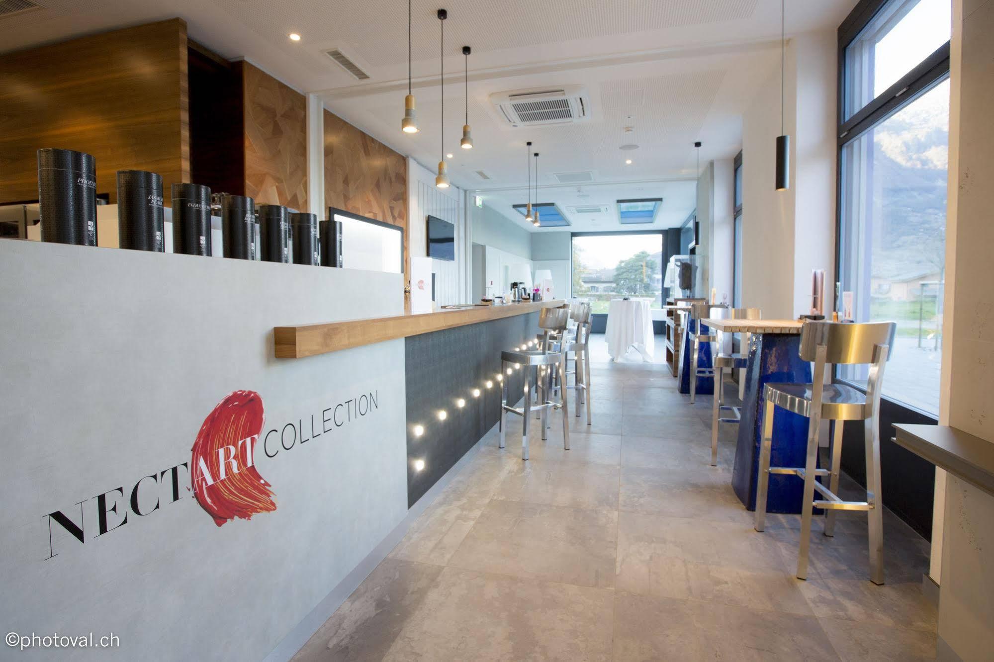Martigny Boutique-Hotel Экстерьер фото