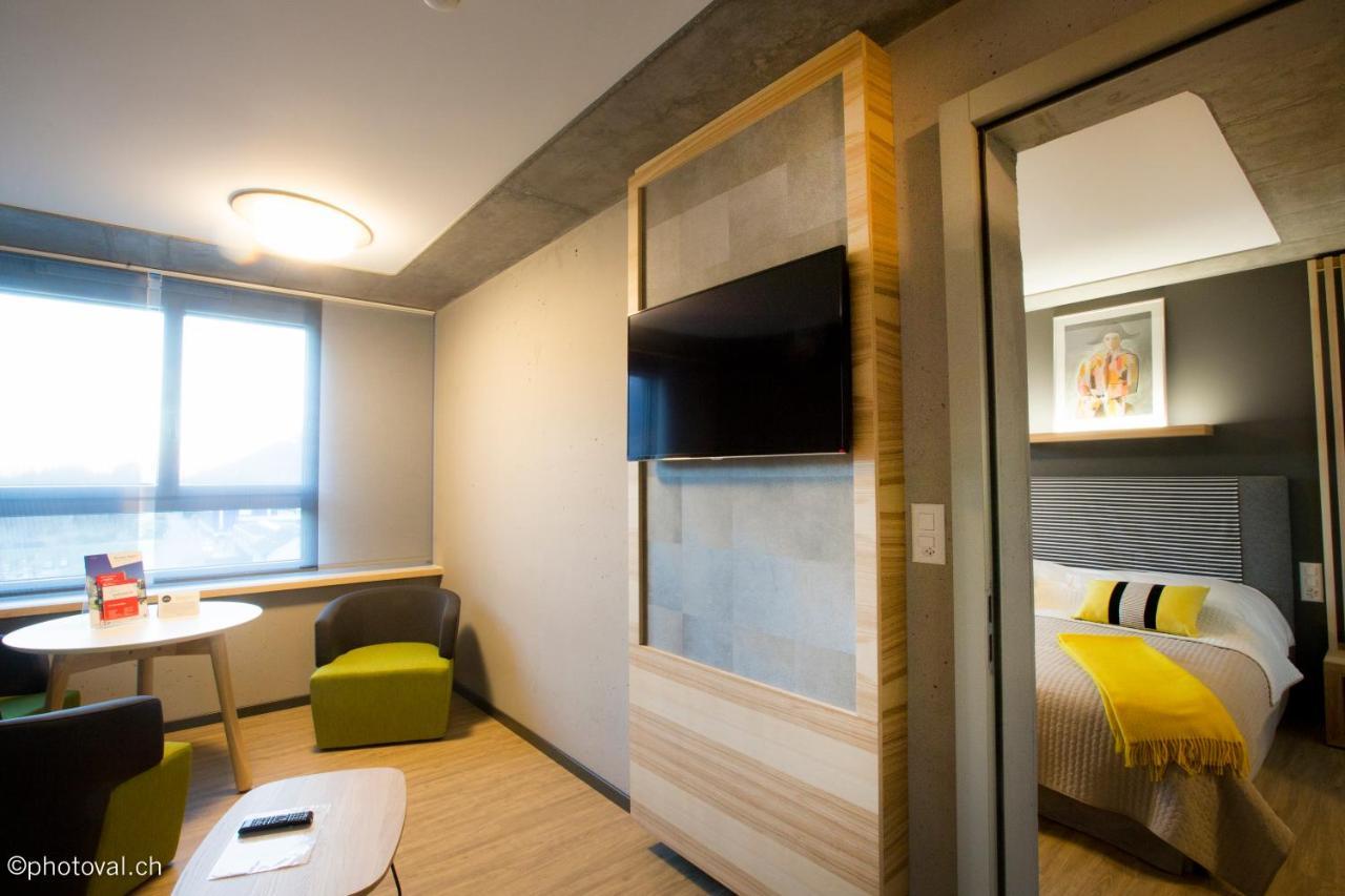 Martigny Boutique-Hotel Экстерьер фото