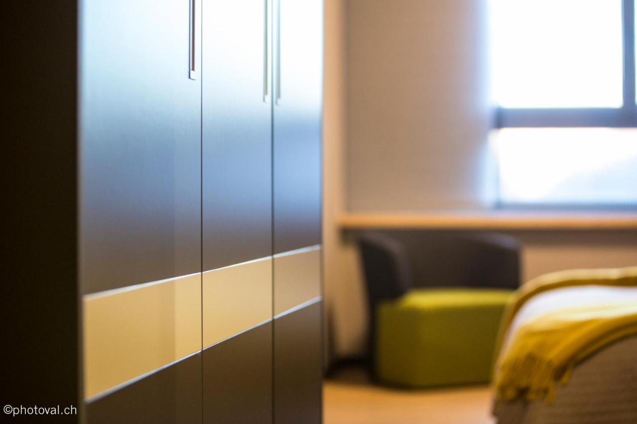 Martigny Boutique-Hotel Экстерьер фото
