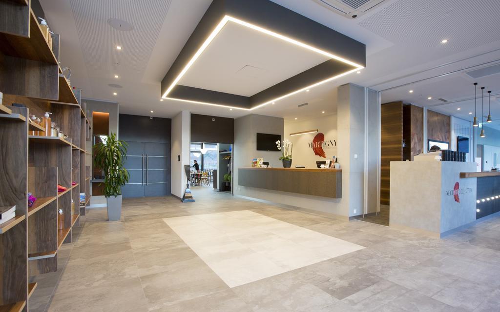 Martigny Boutique-Hotel Экстерьер фото