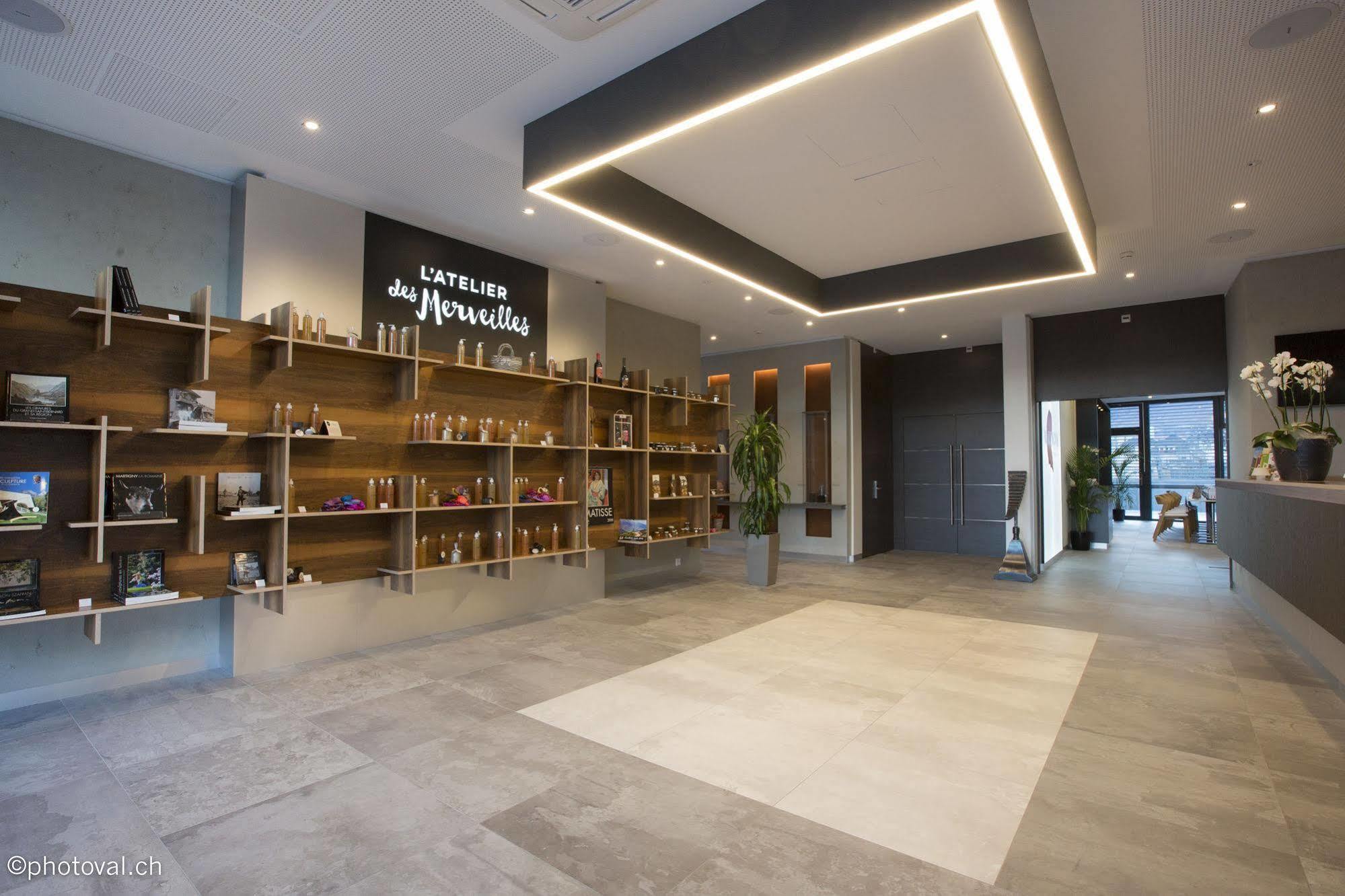 Martigny Boutique-Hotel Экстерьер фото