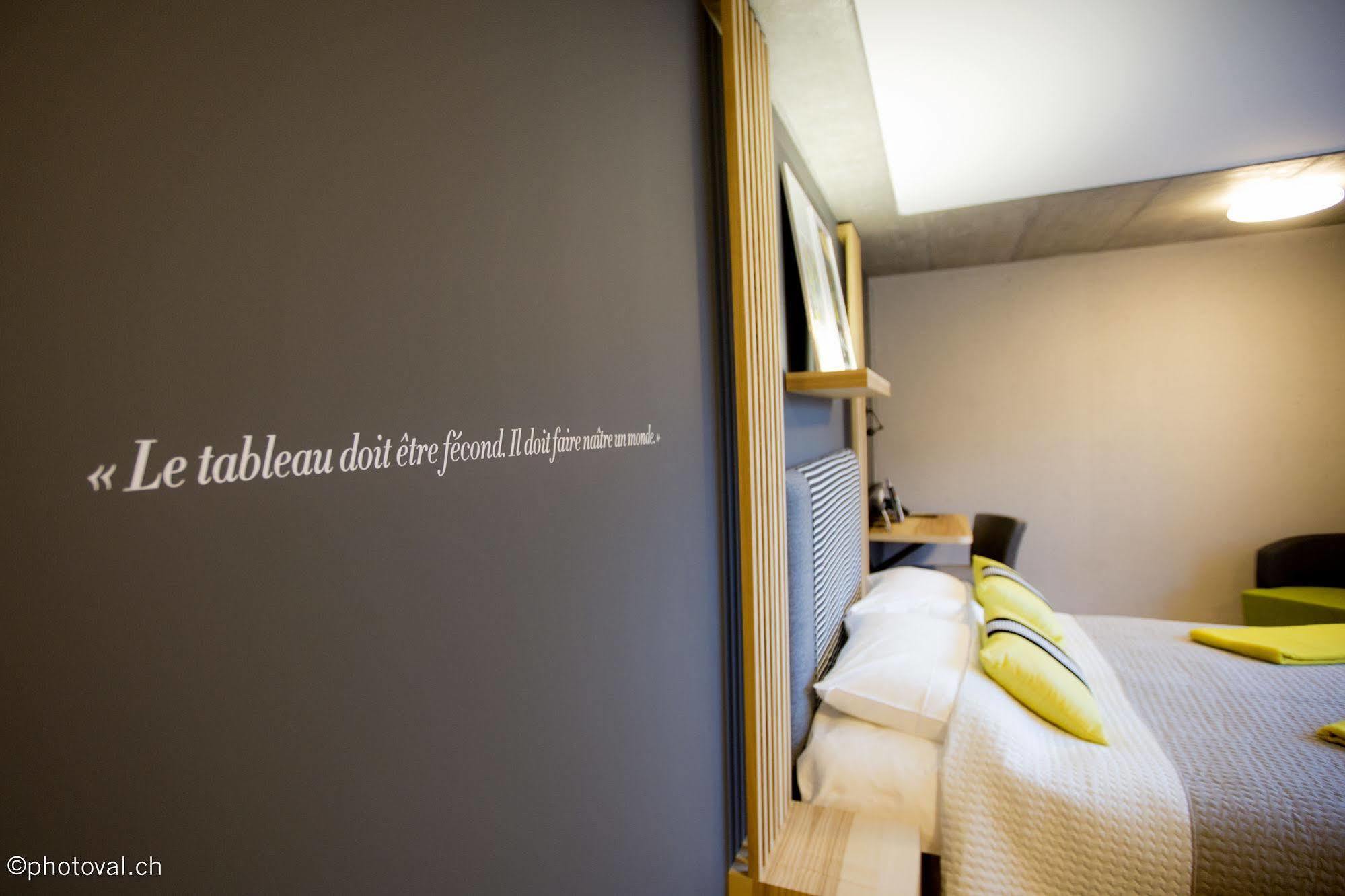 Martigny Boutique-Hotel Экстерьер фото