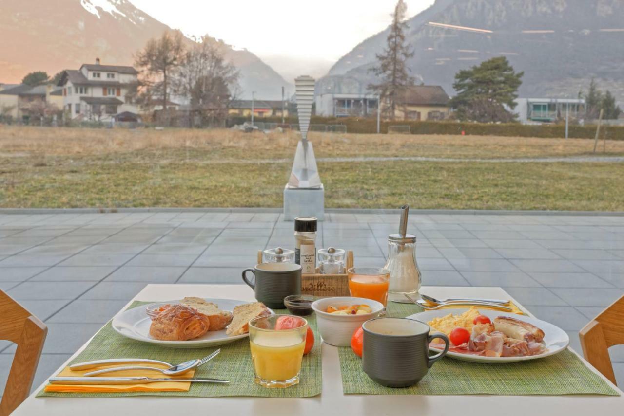 Martigny Boutique-Hotel Экстерьер фото