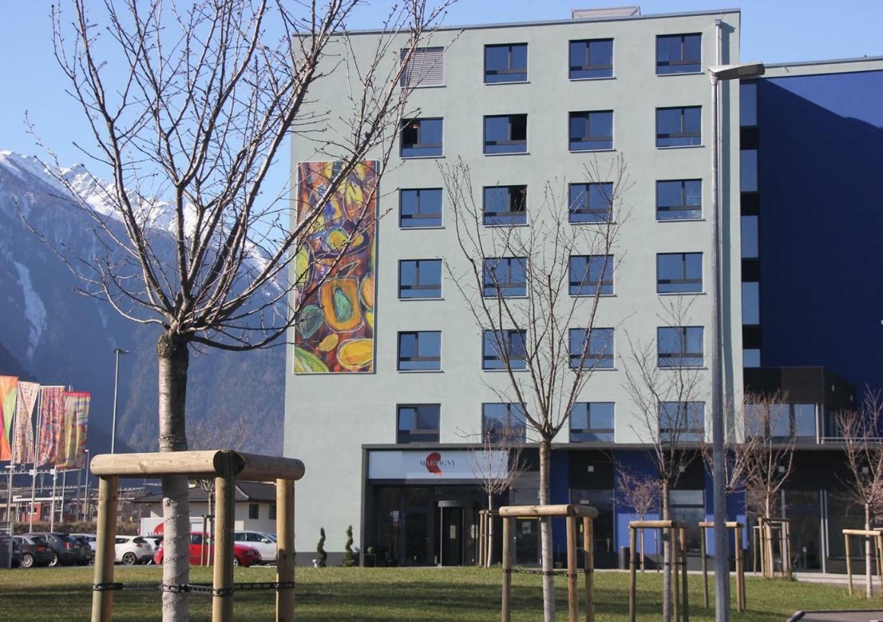 Martigny Boutique-Hotel Экстерьер фото