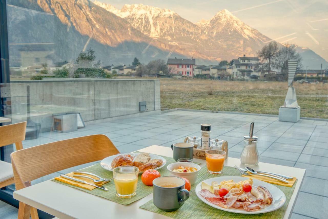 Martigny Boutique-Hotel Экстерьер фото